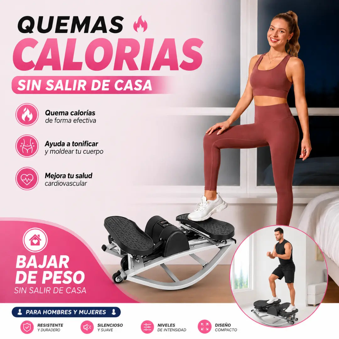 Ejercitador Pro fitnees Portatil