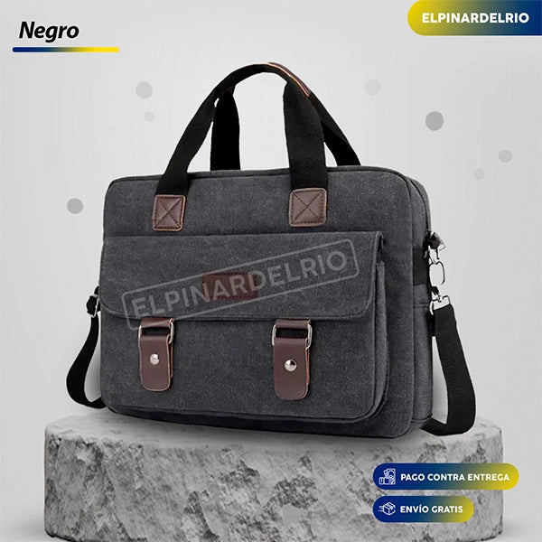 Maletin Unisex Urban style 50%OFF