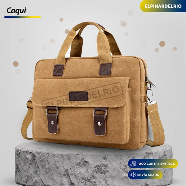 Maletin Unisex Urban style 50%OFF