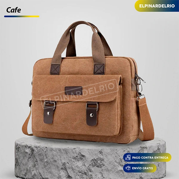 Maletin Unisex Urban style 50%OFF