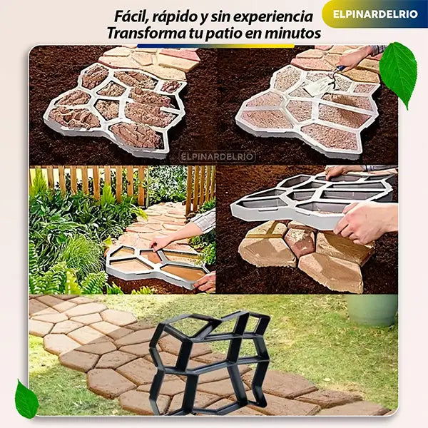 PACK X 2 Moldes smartGarden 50% OFF
