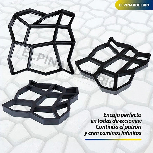 PACK X 2 Moldes smartGarden 50% OFF