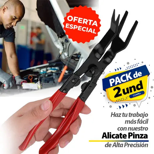 Alicate Pinzas De Extraccion Multifuncion 50% OFF