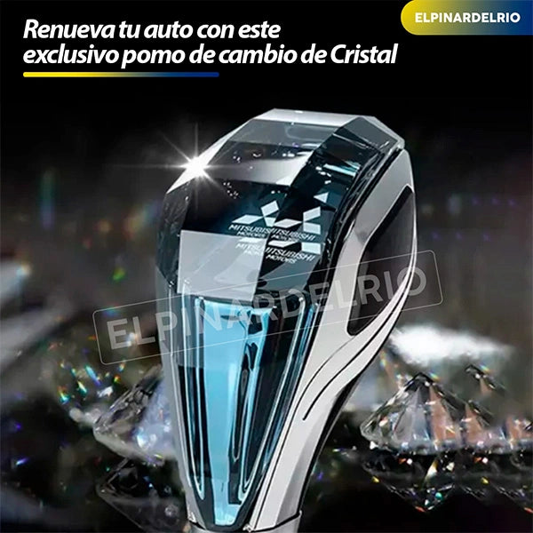 POMO CRISTAL para auto 50%OFF