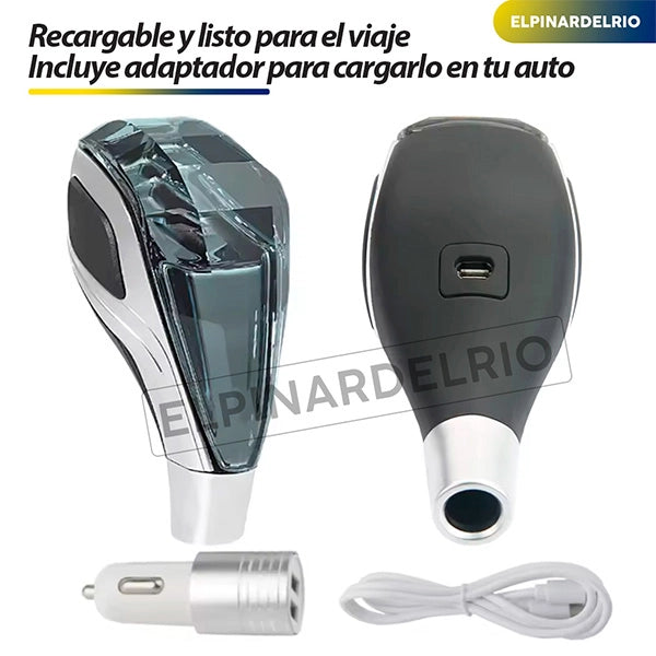 POMO CRISTAL para auto 50%OFF