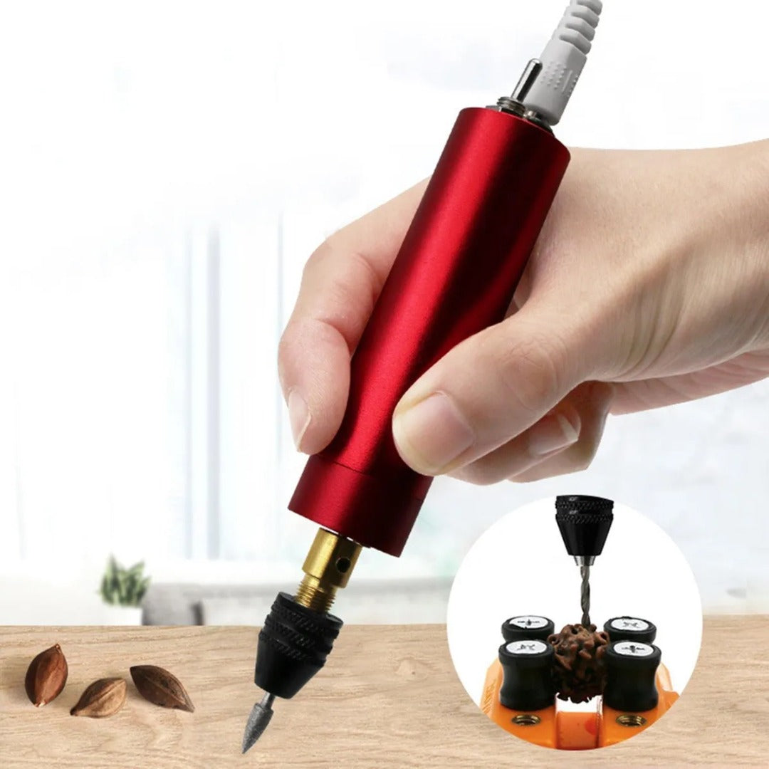 Mini Taladro Electrico Para Resina 50% OFF