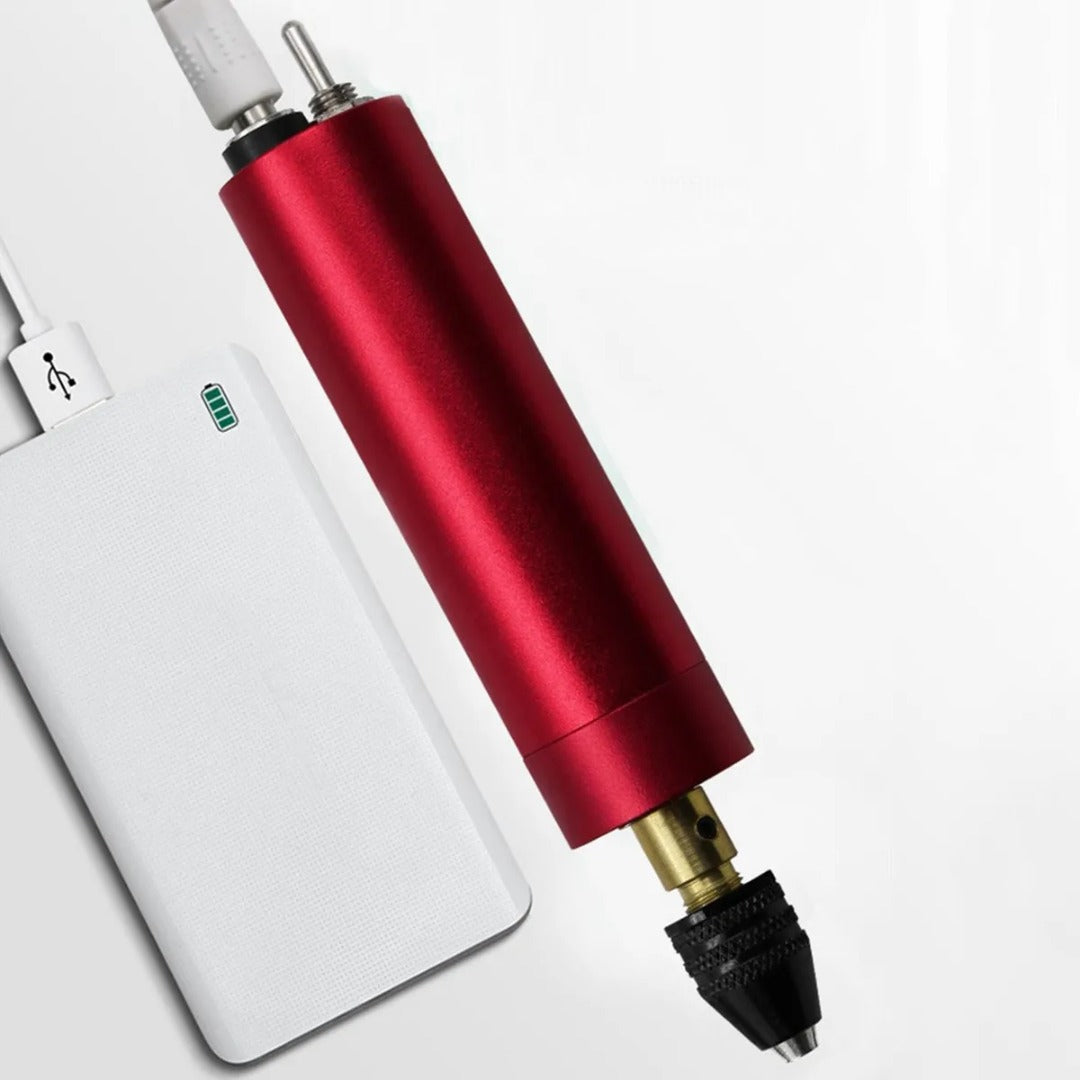 Mini Taladro Electrico Para Resina 50% OFF