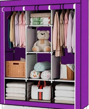 ARMARIO GUARDAROPA DE 3 CUERPOS 50% OFF