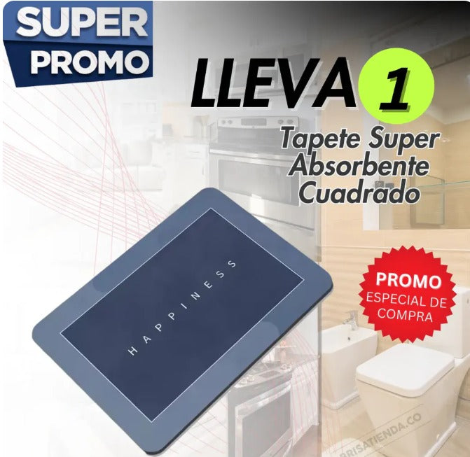 Tapete antideslizante OFERTA