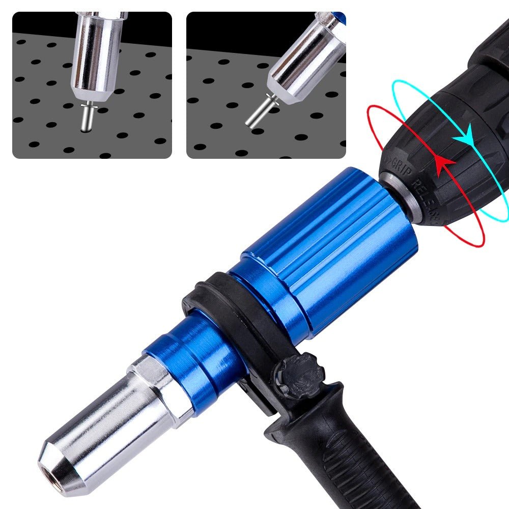 Adaptador de Remachadora para Taladro 50% OFF - ElPinarDelrio
