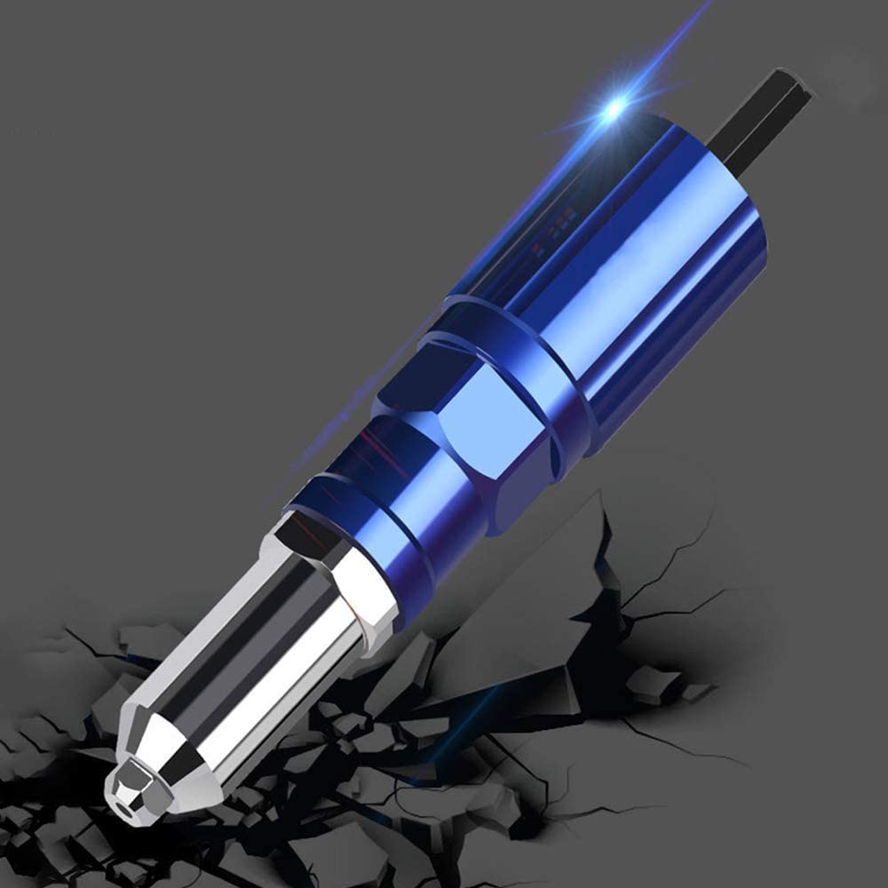 Adaptador de Remachadora para Taladro 50% OFF - ElPinarDelrio