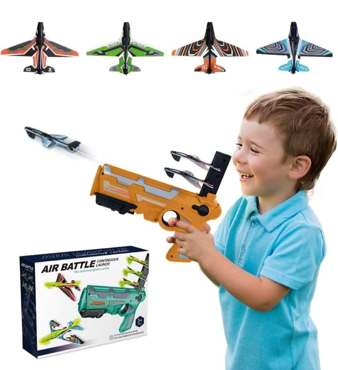 Airplane Launcher 50% OFF - ElPinarDelrio