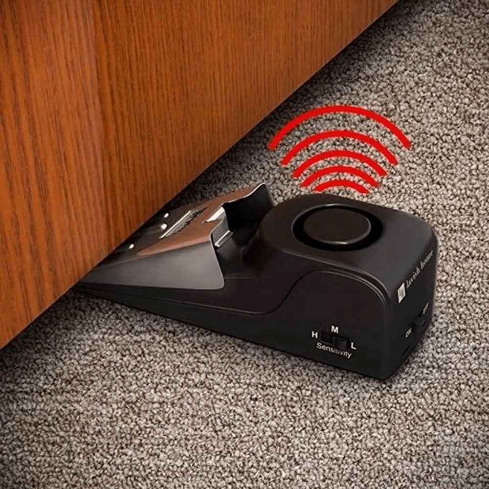 Alarma Tipo Tope Para Puertas 50% OFF - ElPinarDelrio
