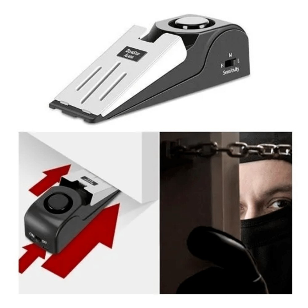 Alarma Tipo Tope Para Puertas 50% OFF - ElPinarDelrio