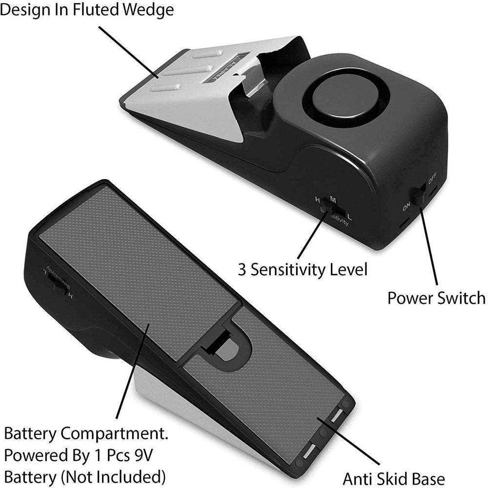 Alarma Tipo Tope Para Puertas 50% OFF - ElPinarDelrio