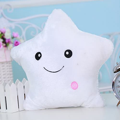 Almohada estrella luminosa led 50% OFF - ElPinarDelrio