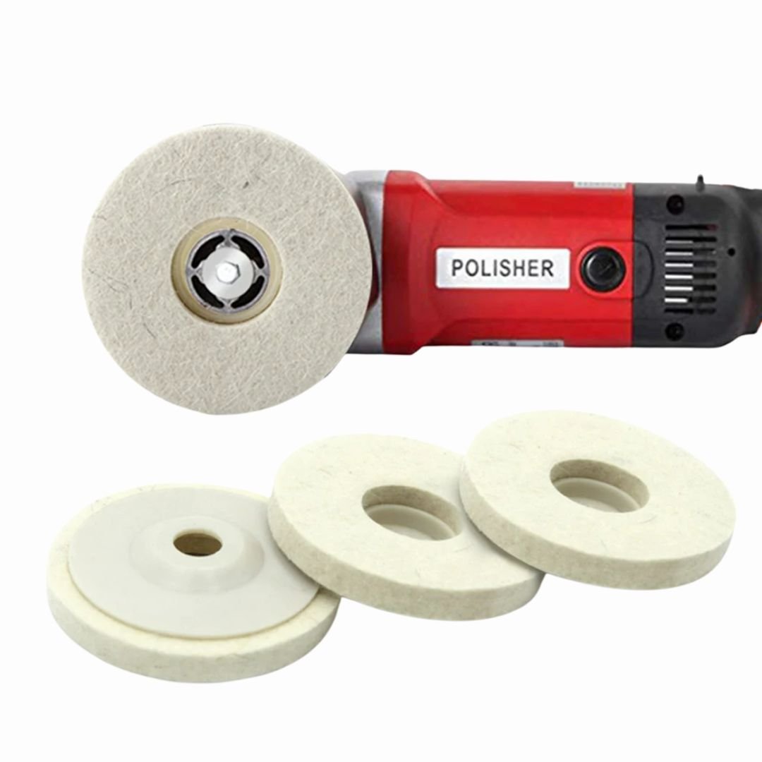 Disco De almohadilla para pulir PRO 50%OFF - ElPinarDelrio