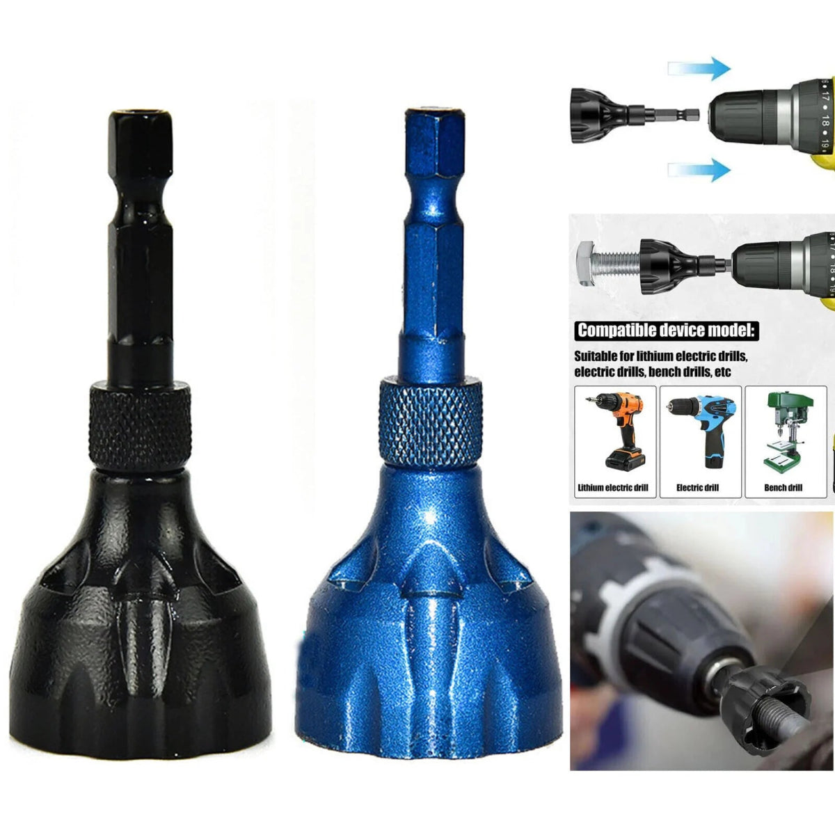 Herramienta De Biselado MasterDrill 50% OFF - ElPinarDelrio
