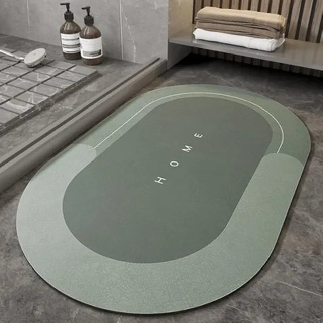 Alfombrilla Milagrosa: Héroe doméstico superabsorbente