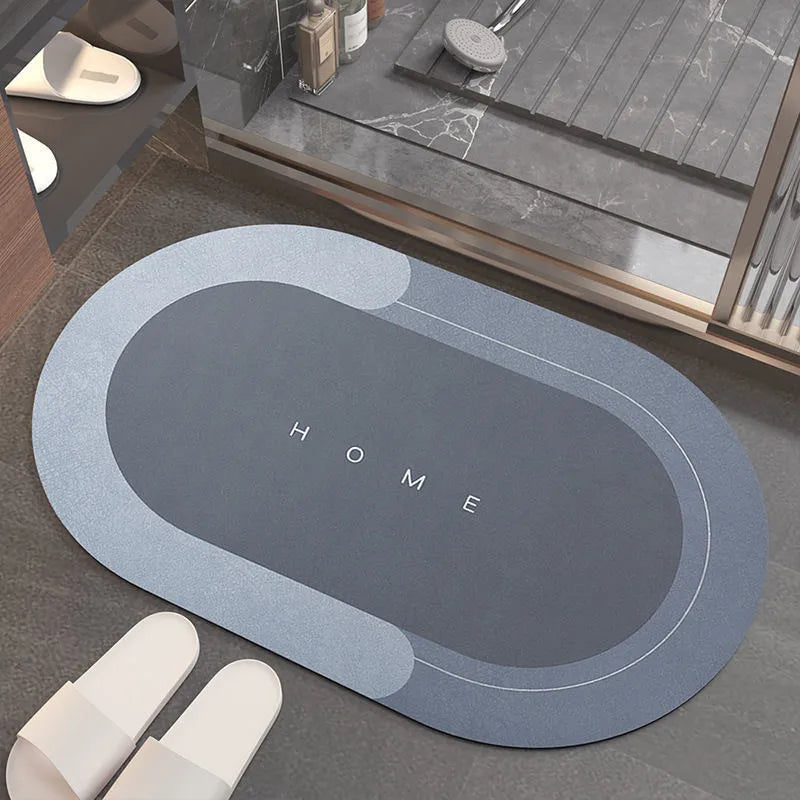 Alfombrilla Milagrosa: Héroe doméstico superabsorbente