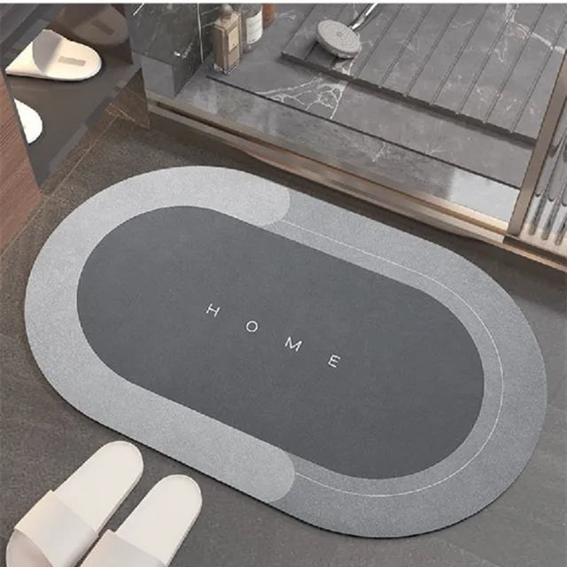 Alfombrilla Milagrosa: Héroe doméstico superabsorbente