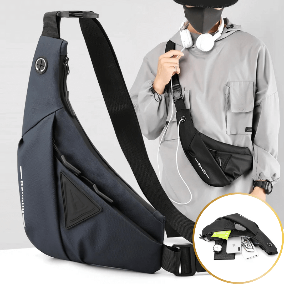 Bolso Bandolero SportDry 50%OFF