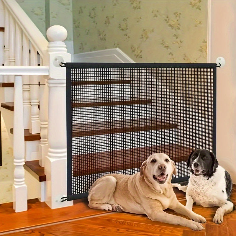 Malla Protectora Para Bebés y Mascotas 50% OFF