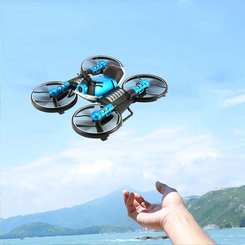 Motocicleta Dron 2 en 1 50% OFF - ElPinarDelrio