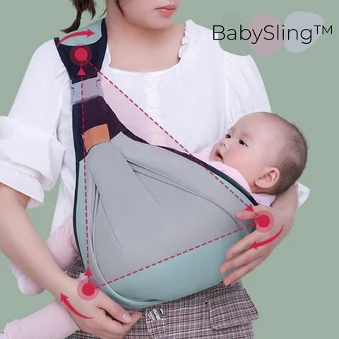 Porta Bebés Ergonomico 50% OFF - ElPinarDelrio