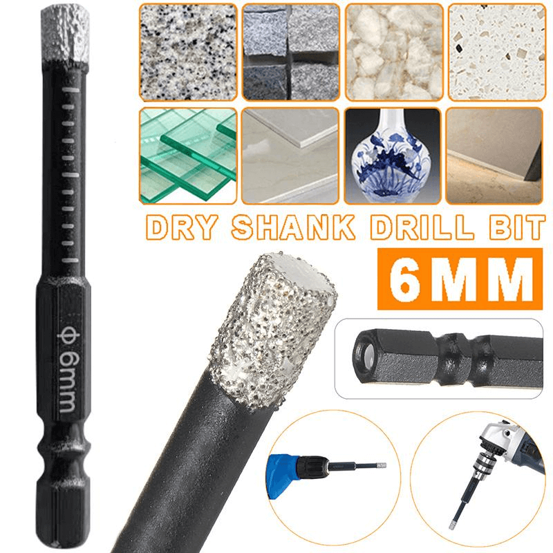 Juego de 5 Brocas Perforadora MasterDrill 50% OFF