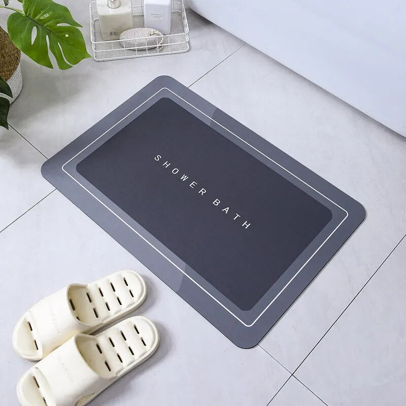 Alfombra Baño Premium Anti-Caidas 50% OFF