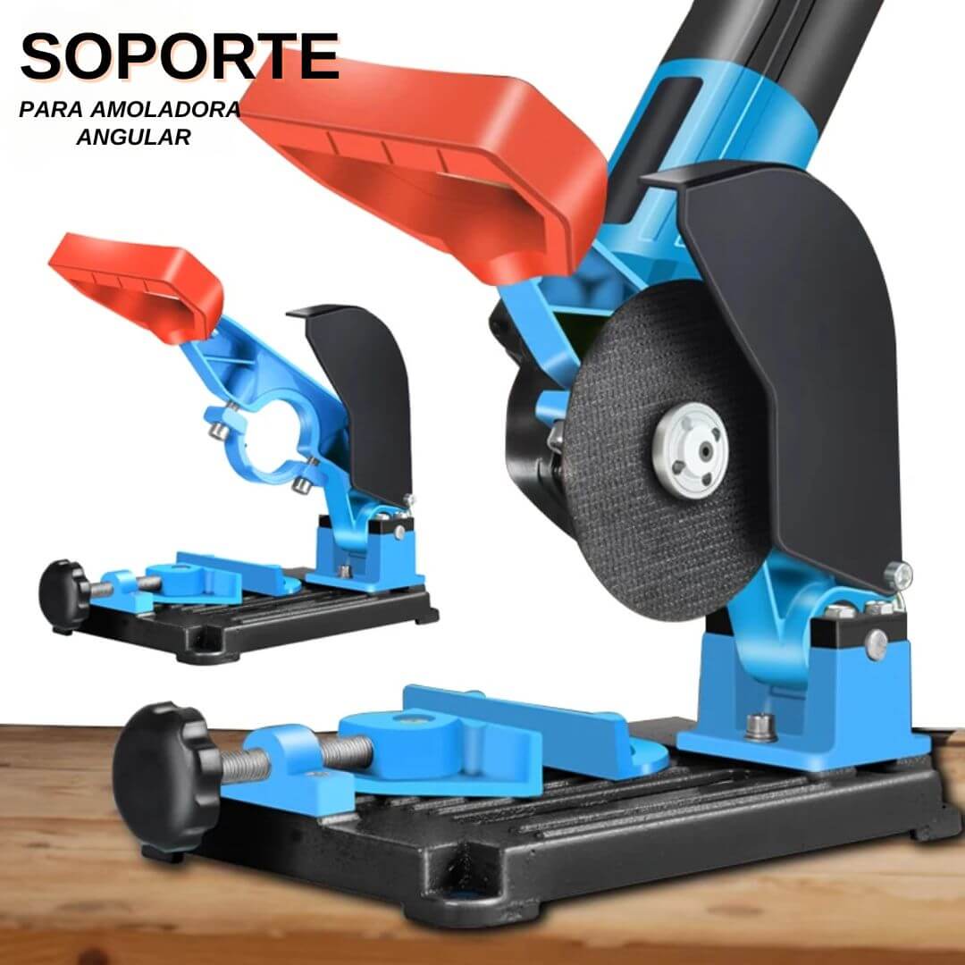 Soporte Para amoladora angular GrinderPro 50%OFF - ElPinarDelrio