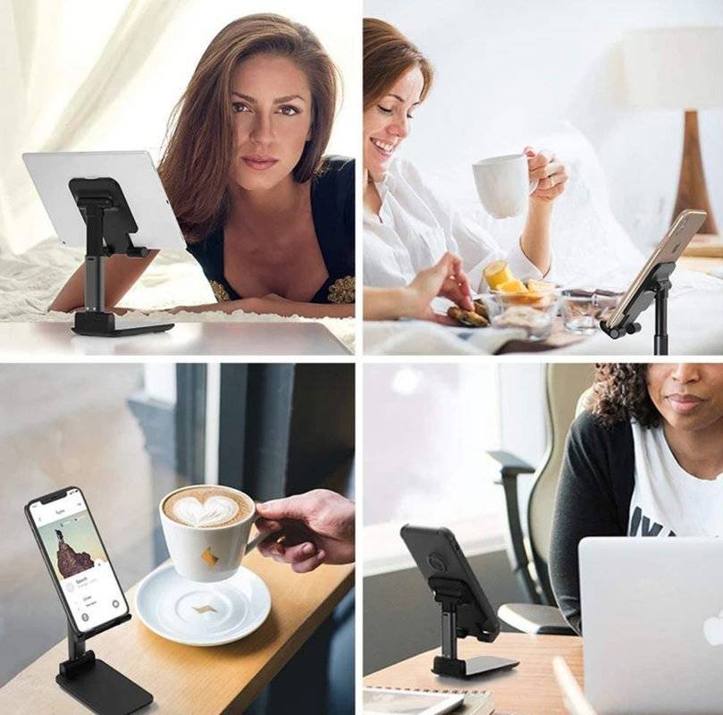 holder soporte para teléfono portátil 50% OFF