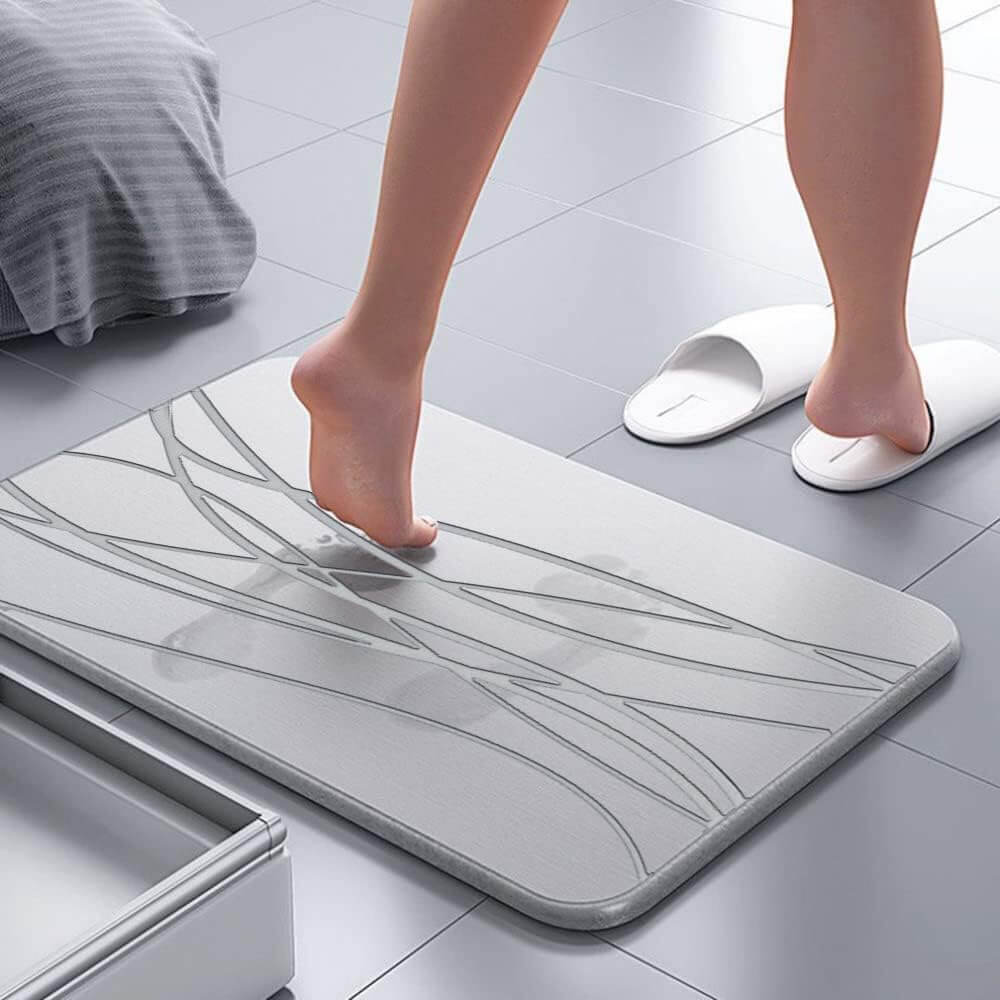 Tapete De Piedra Absorbente 50% OFF - ElPinarDelrio