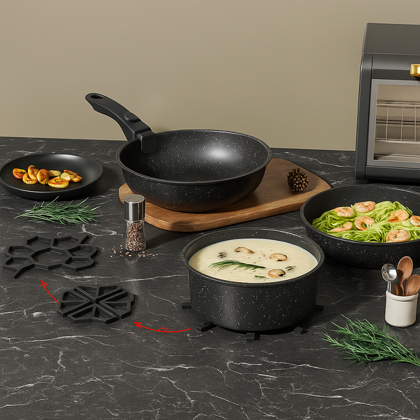 Set de Cocina ChefStone PRO