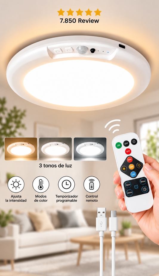 LAMPARA AUTOGLOW