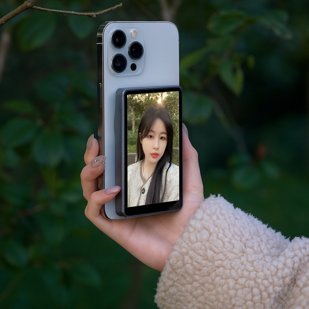 Pantalla Mágnetica SelfieMate Pro