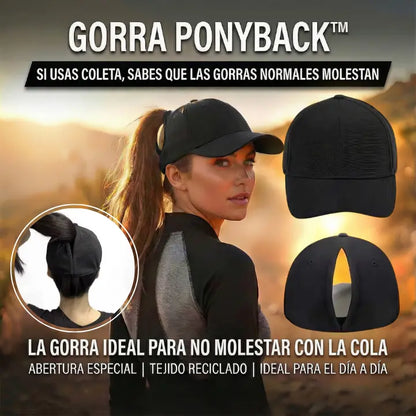 Gorra para Damas Ponyback™