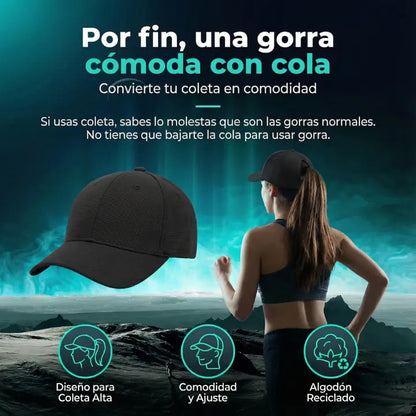 Gorra para Damas Ponyback™