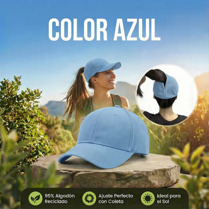 Gorra para Damas Ponyback™