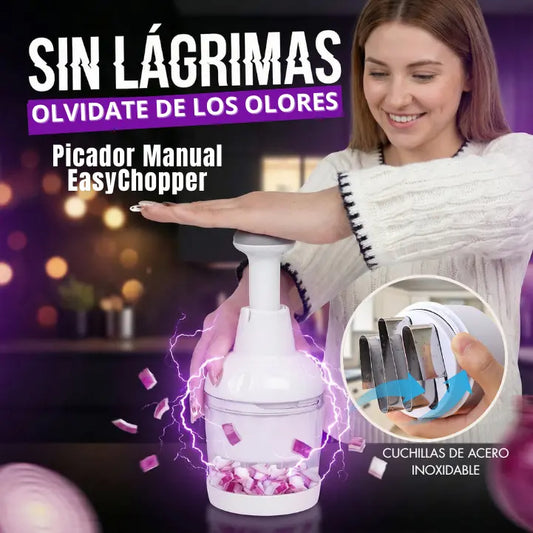 Picador Manual EasyChopper