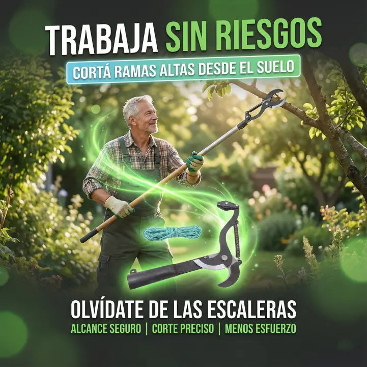 Tijera extendible PodaElite PRO