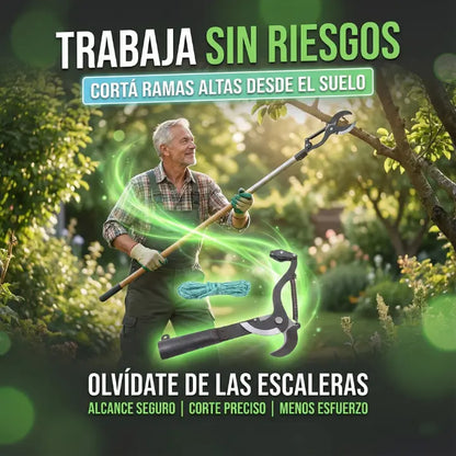 Tijera extendible PodaElite PRO
