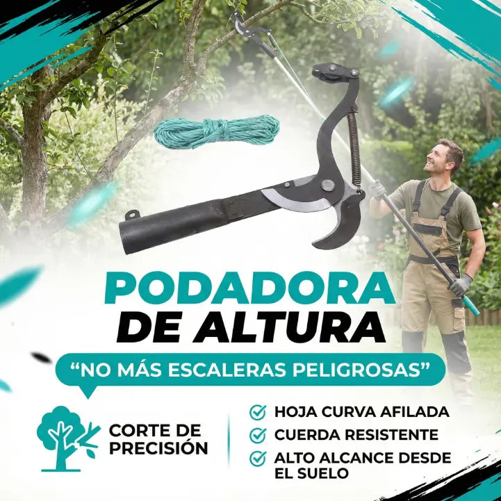 Tijera extendible PodaElite PRO