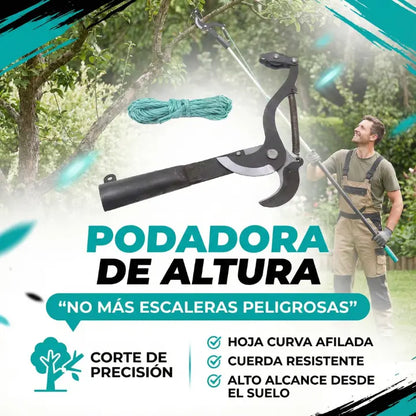 Tijera extendible PodaElite PRO