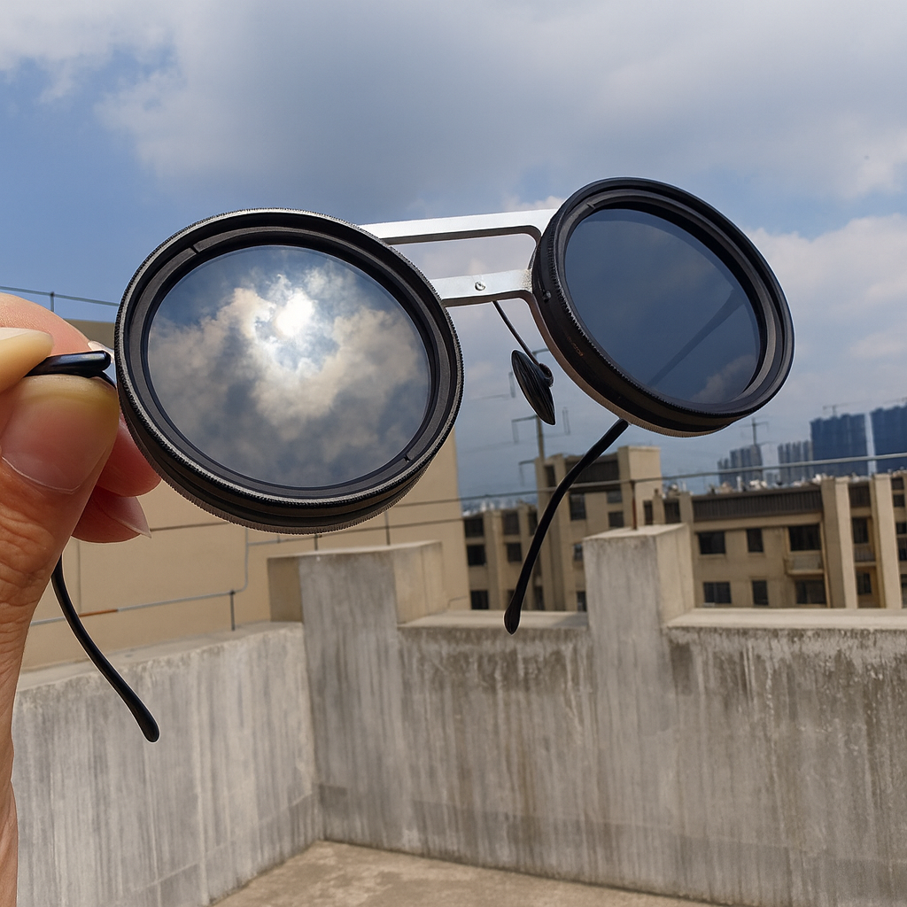 Pague 1 y Lleve 2 Gafas de Sol Ajustables VisioX PRO
