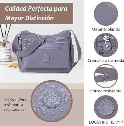 Bolso para damas WaterSafe Sling 50%OFF