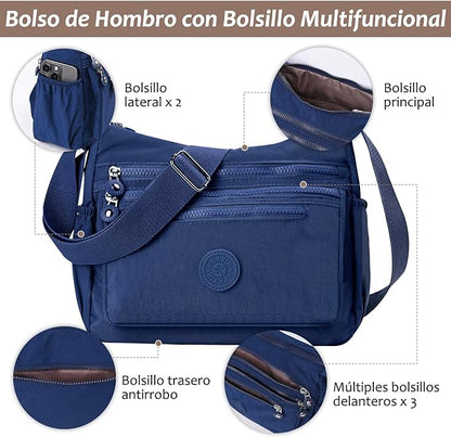 Bolso para damas WaterSafe Sling 50%OFF