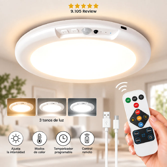 LAMPARA AUTOGLOW