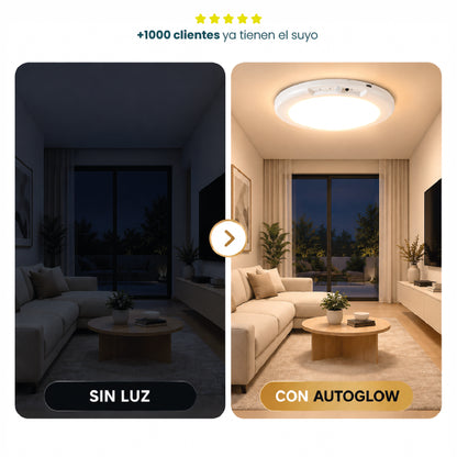 LAMPARA AUTOGLOW